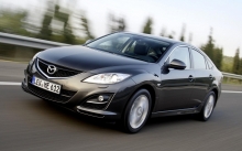 Mazda6,  6, , , , 